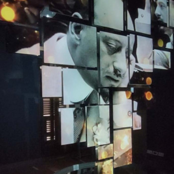 Installazione nuova sala multimediale